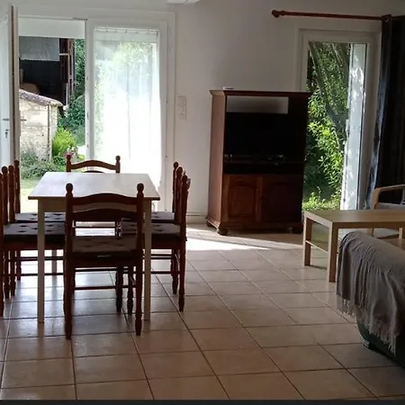Casa vacanze 2 Des Ecuries Du Seillery *